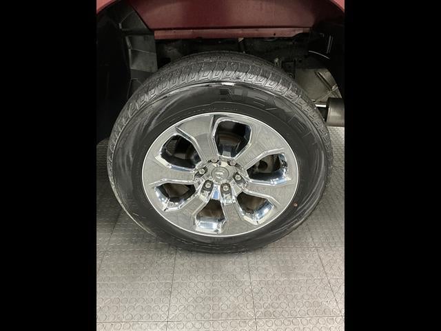2024 RAM 1500 Big Horn Crew Cab 4x4 5'7" Box