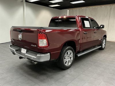 2024 RAM 1500 Big Horn Crew Cab 4x4 5'7" Box