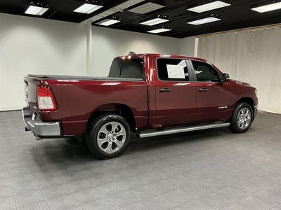 2024 RAM 1500 Big Horn Crew Cab 4x4 5'7" Box
