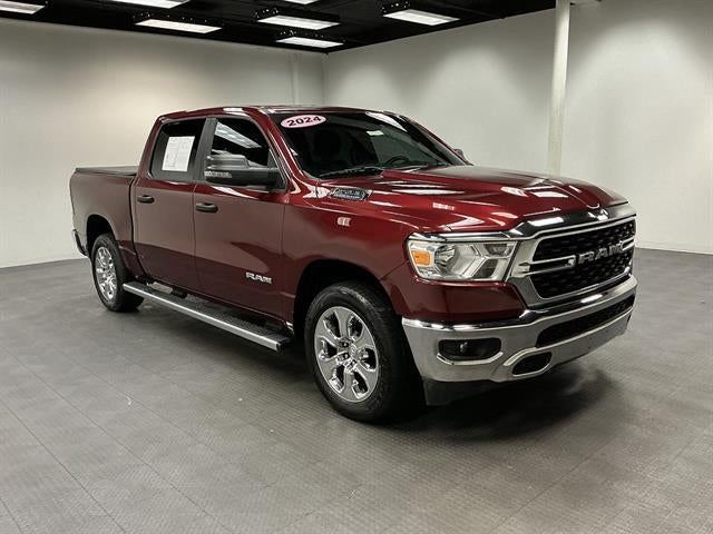 2024 RAM 1500 Big Horn Crew Cab 4x4 5'7" Box