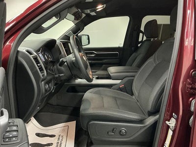 2024 RAM 1500 Big Horn Crew Cab 4x4 5'7" Box