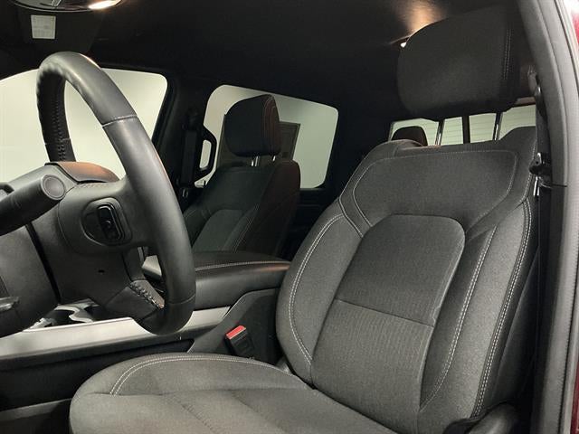 2024 RAM 1500 Big Horn Crew Cab 4x4 5'7" Box