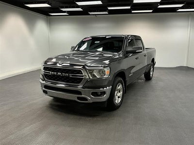 2022 RAM 1500 Big Horn Crew Cab 4x4 6'4" Box