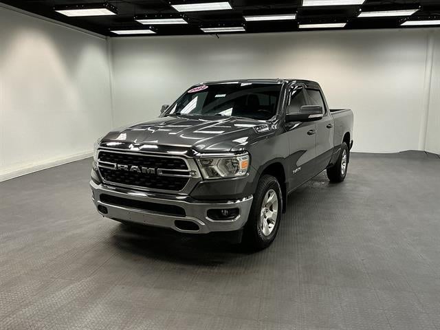 2022 RAM 1500 Big Horn Crew Cab 4x4 6'4" Box