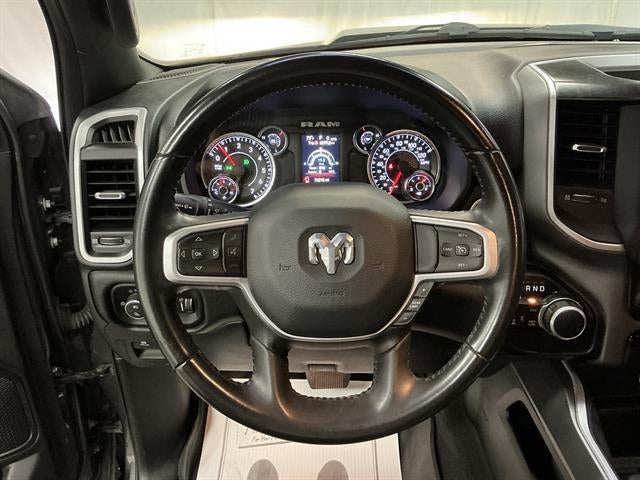 2022 RAM 1500 Big Horn Crew Cab 4x4 6'4" Box