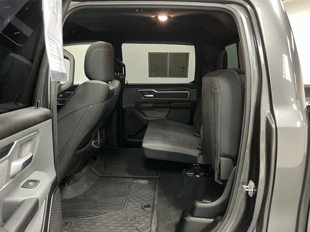 2022 RAM 1500 Big Horn Crew Cab 4x4 6'4" Box