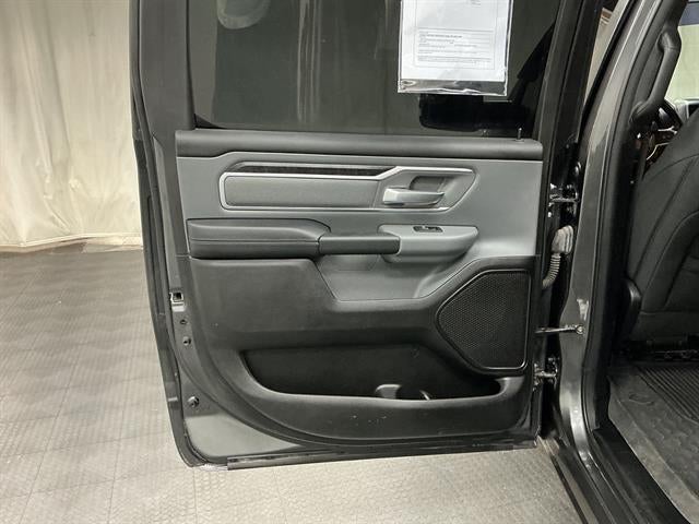 2022 RAM 1500 Big Horn Crew Cab 4x4 6'4" Box