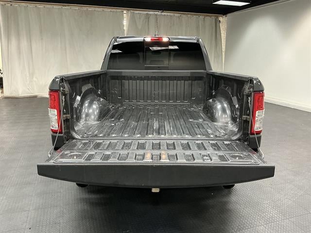 2022 RAM 1500 Big Horn Crew Cab 4x4 6'4" Box
