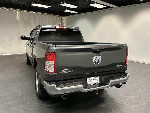 2022 RAM 1500 Big Horn Crew Cab 4x4 6'4" Box