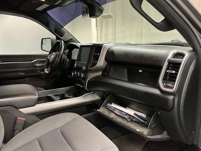 2022 RAM 1500 Big Horn Crew Cab 4x4 6'4" Box
