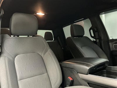 2022 RAM 1500 Big Horn Crew Cab 4x4 6'4" Box