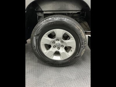 2022 RAM 1500 Big Horn Crew Cab 4x4 6'4" Box