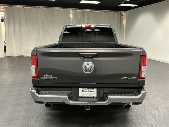 2022 RAM 1500 Big Horn Crew Cab 4x4 6'4" Box