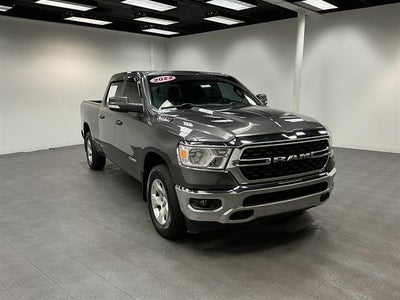 2022 RAM 1500 Big Horn Crew Cab 4x4 6'4" Box