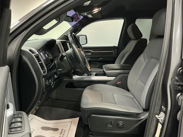 2022 RAM 1500 Big Horn Crew Cab 4x4 6'4" Box