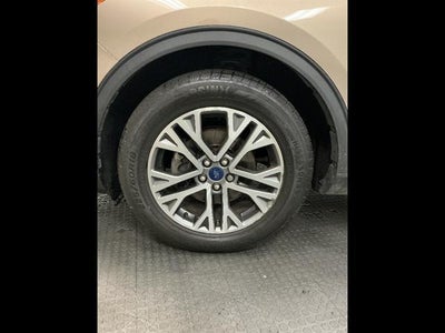2021 Ford Escape SEL