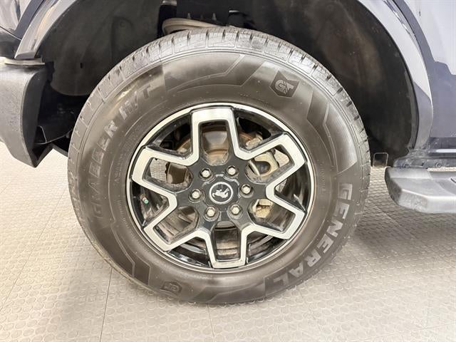 2021 Ford Bronco Base