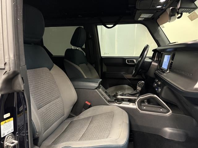 2021 Ford Bronco Base