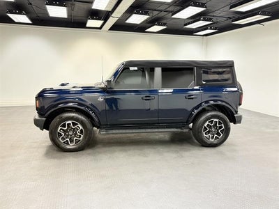 2021 Ford Bronco Base