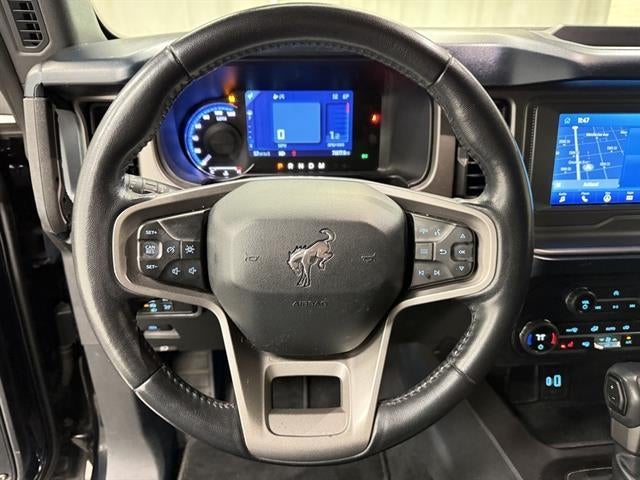 2021 Ford Bronco Base