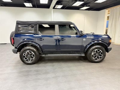 2021 Ford Bronco Base