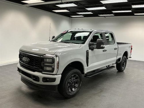 2025 Ford Super Duty F-250 SRW XL