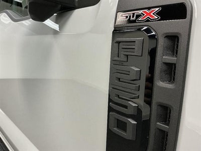 2025 Ford Super Duty F-250 SRW XL