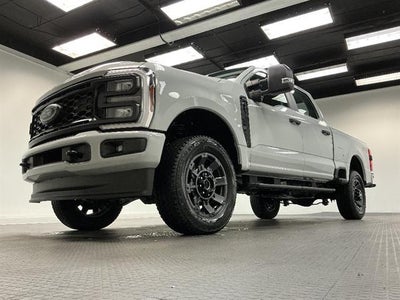 2025 Ford Super Duty F-250 SRW XL