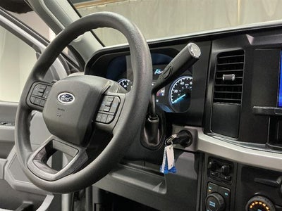 2025 Ford Super Duty F-250 SRW XL