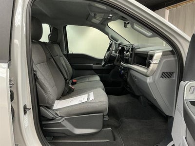 2025 Ford Super Duty F-250 SRW XL