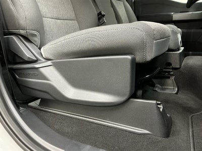 2025 Ford Super Duty F-250 SRW XL