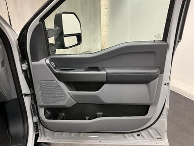 2025 Ford Super Duty F-250 SRW XL