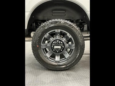 2025 Ford Super Duty F-250 SRW XL