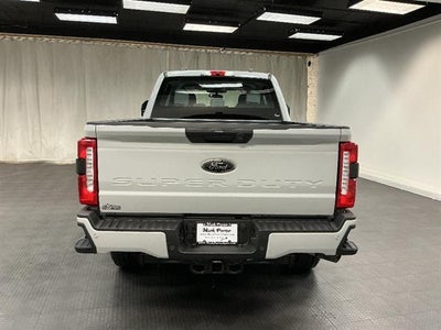 2025 Ford Super Duty F-250 SRW XL