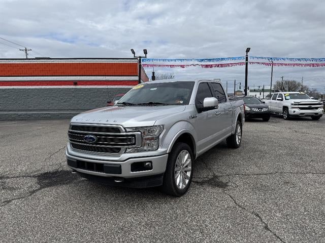 2019 Ford F-150 Limited