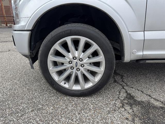 2019 Ford F-150 Limited