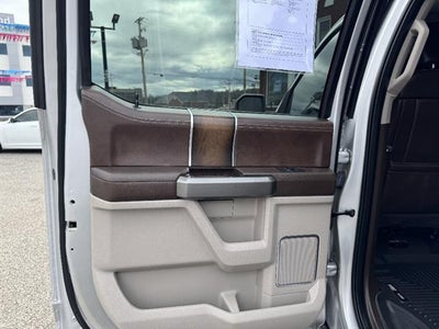 2019 Ford F-150 Limited