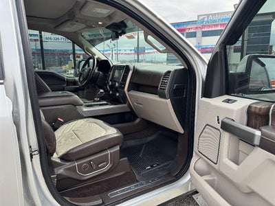 2019 Ford F-150 Limited