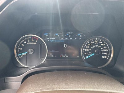 2019 Ford F-150 Limited