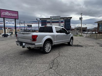 2019 Ford F-150 Limited