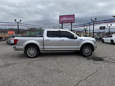 2019 Ford F-150 Limited