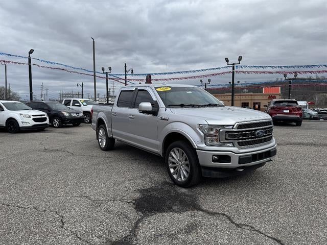 2019 Ford F-150 Limited