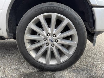 2019 Ford F-150 Limited