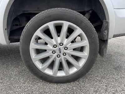 2019 Ford F-150 Limited