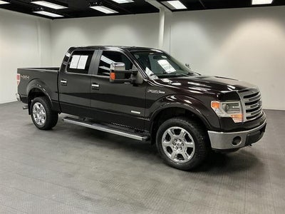 2014 Ford F-150 XL