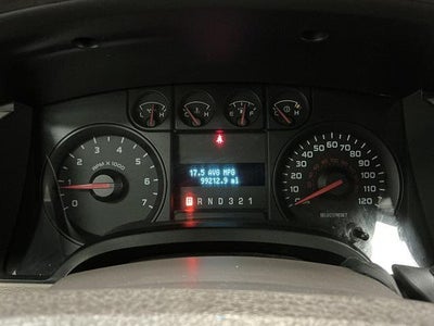 2010 Ford F-150 XL