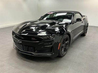 2019 Chevrolet Camaro 2SS