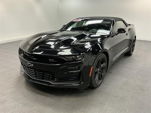 2019 Chevrolet Camaro 2SS