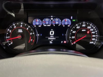 2019 Chevrolet Camaro 2SS