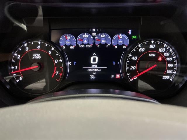 2019 Chevrolet Camaro 2SS